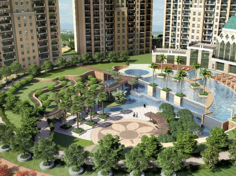 ATS TOURMALINE GURGAON front view