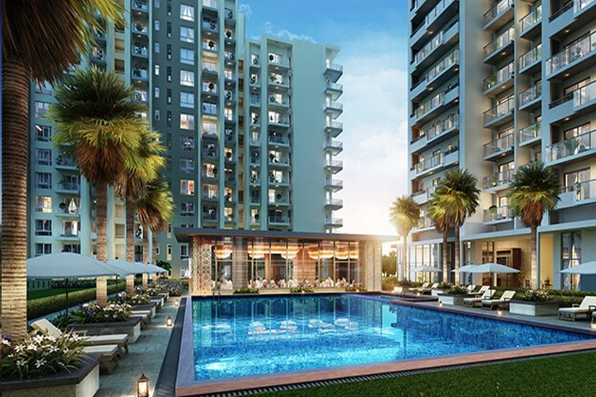 Tata La Vida Gurgaon front view