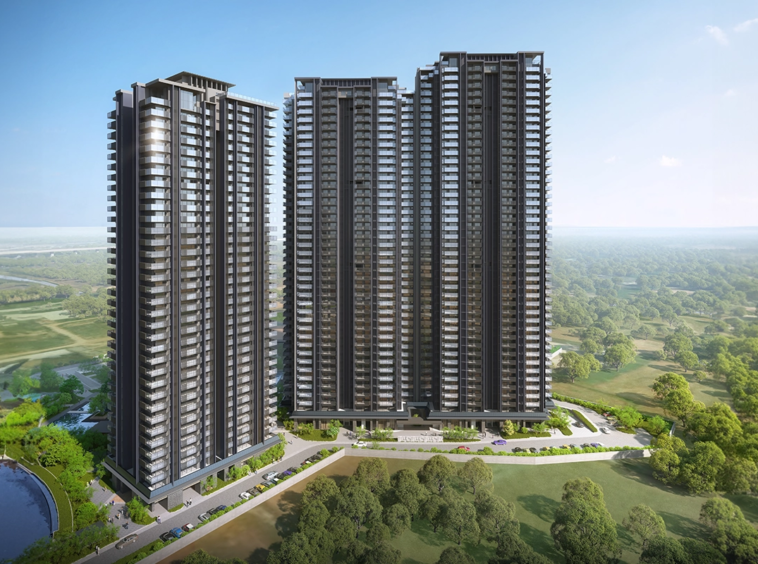 Krisumi Waterside Residences